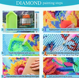 Preview: Diamond Painting Puma